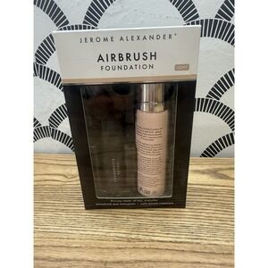 Jerome Alexander MagicMinerals AirBrush‎ Foundation Kit - Light